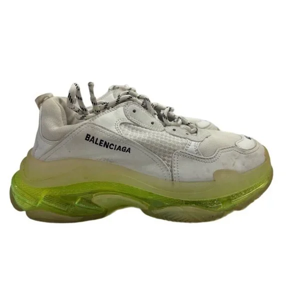 Balenciaga | Shoes | Balenciaga Triple S Clear Soles  display picture 2
